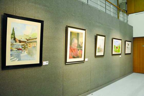 https://1000progactivity.fmac.org.mo/sponsorship/展覽展出多件以歐洲風情為主題的藝術精品（澳門日報圖片）