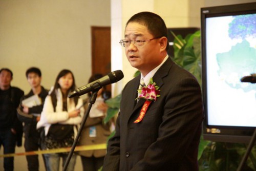 澳門基金會行政委員會主席吳志良致辭