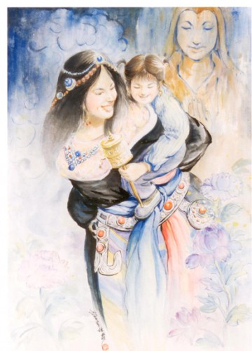 O Amor da Mãe
