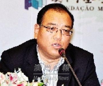 Discurso de Dong Yaopeng