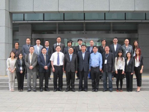 Representantes do Sector de Artes e Cultura Participam na Formação em Nanjing