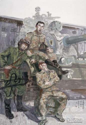 “Novo Contexto com Tinta e Aquarela - Exposição da Pintura Chinesa de Li Xiang” tem a sua inauguração marcada no Museu das Ofertas sobre a Transferência de Soberania de Macau