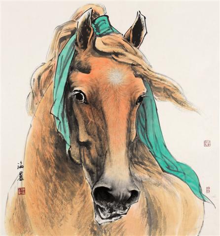 A Inauguração da Exposição “Pinturas de Cavalos de Sun Haichen” já tem data marcada