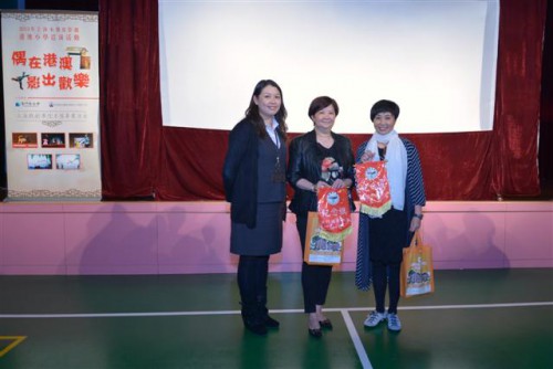 Os Espectáculos “Divertimento com Marionetas da China em Hong Kong e Macau” obtiveram enorme sucesso