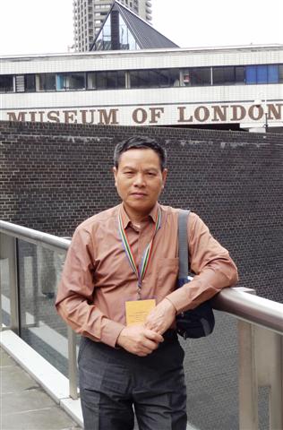 Será Inaugurada a “Exposição de Pintura de Liang Jiang” em 14 de Outubro