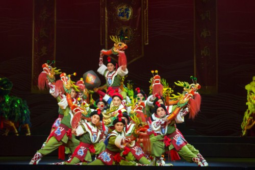 Estreia da Ópera de Pequim baseada na História de Macau “A Alma do Mar de Espelho” em Macau no próximo mês de Janeiro