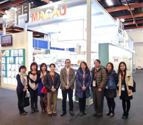 Uma delegação de Macau participou pela quarta vez na  Exibição Internacional do Livro de Taipei, em Taiwan