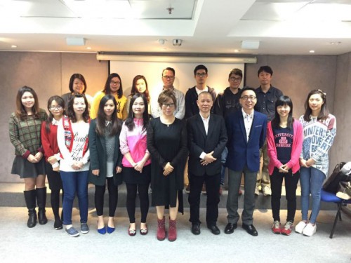 A Fundação Macau lançou o programa de formação  “Reforçar as equipas de trabalho das associações para construir o futuro de Macau”  em cooperação com a Associação de Gestão (Management) de Macau