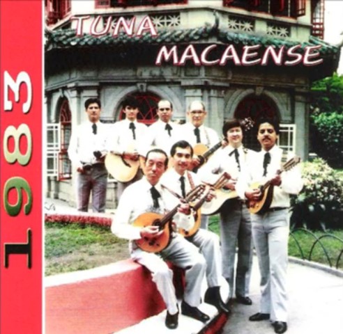 Banda musical macaense na década 80