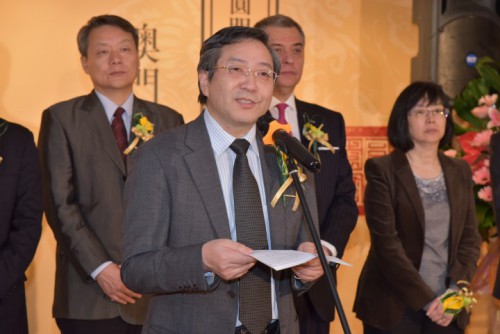 3 O Sr. Xu Zhonglia...