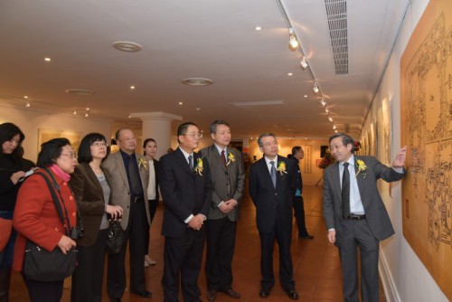 6 O Sr. Xu Zhonglia...