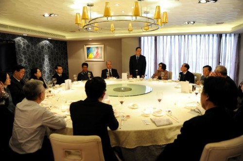 A FM fez uma retrospectiva e o balanço dos trabalhos do ano de 2015 no Encontro que realizou com os Órgãos de Comunicação Social