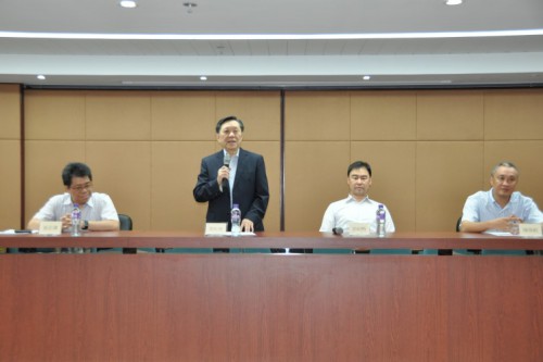 O grupo seleccionado para a Acção “Excursão de Estudantes de Macau com Bom Aproveitamento Escolar” visitará Lijiang