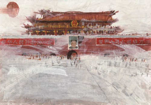 No próximo dia 15 de Agosto será inaugurada a “Exposição de Obras Artísticas do  Sr. Water Poon - O Sonho Chinês”