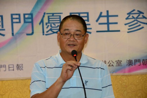 吳志良