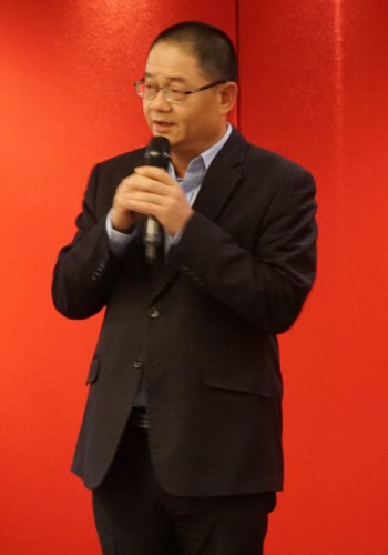 本會行政委員會主席吳志良講話