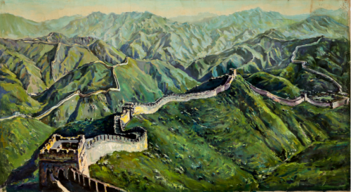 Inauguração da ‘‘Exposição Retrospectiva das Obras de Tam Chi Sang” no Centro UNESCO de Macau