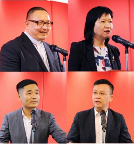 澳門基金會舉辦歷史文化工作交流會暨“千人匯”講解會