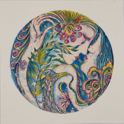 Vai-se realizar a Exposição das obras de Yu Jian - “Mil Sombras”