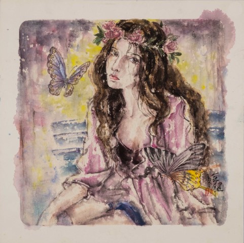 Dança da Borboleta 5