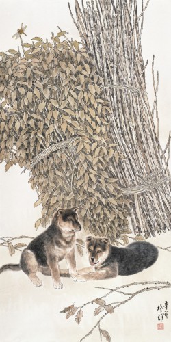 倆小無猜