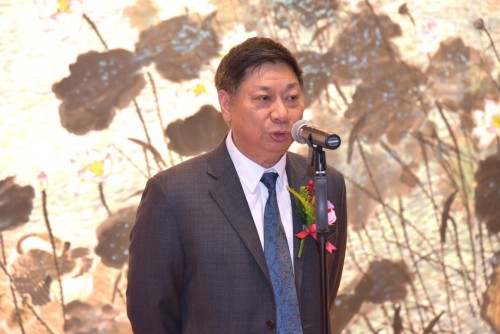 方楚雄致辭