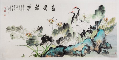 盛世蓮花
