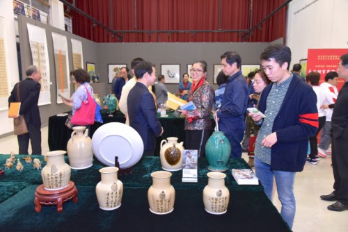 展覽現場