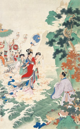 《洛神賦》 1960年