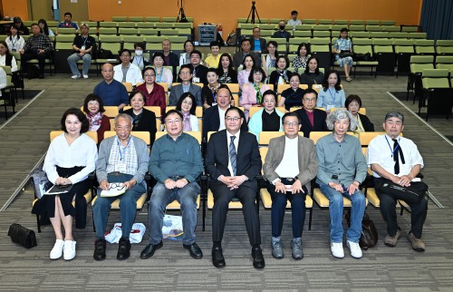 第八屆“世界華文旅遊文學國際學術研討會”澳門閉幕<br>各地作家學者聚首探討華文旅遊文學