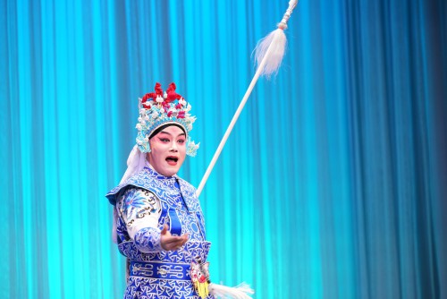 《狀元媒》演出片段