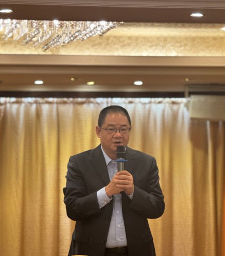 澳門基金會吳志良主席致辭