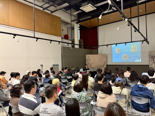 記憶沙龍成為澳基會品牌活動