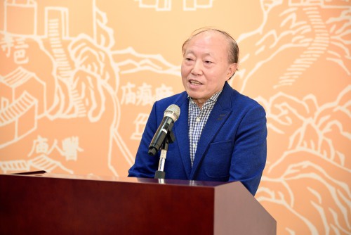 戴定澄主編的《民歌卷》獲列入 “中宣部中華民族音樂傳承出版工程精品出版項目（2024年度）”