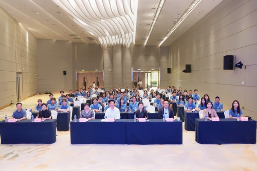 青年匯 文化緣 中華情”2026年青年研習營圓滿閉營